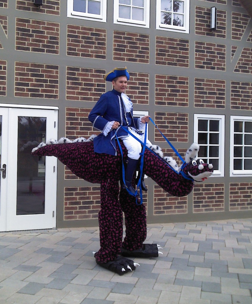 Reiter Walkact
