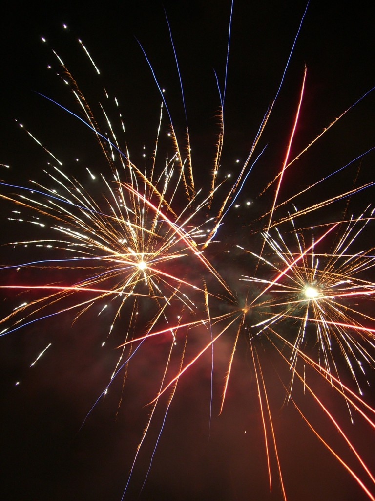 Feuerwerk